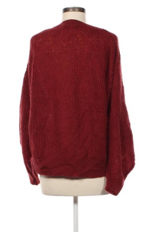 Damenpullover H&M L.O.G.G., Größe S, Farbe Rot, Preis 7,49 €