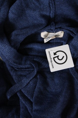 Дамски пуловер H&M L.O.G.G., Размер S, Цвят Син, Цена 14,21 лв.