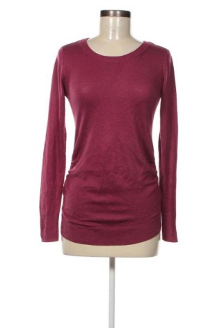 Дамски пуловер H&M Mama, Размер XS, Цвят Розов, Цена 15,08 лв.