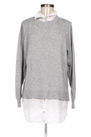 Damenpullover H&M Mama, Größe XL, Farbe Grau, Preis € 11,91