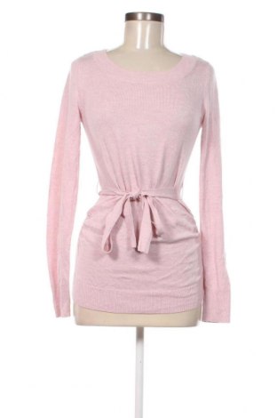 Дамски пуловер H&M Mama, Размер S, Цвят Розов, Цена 14,21 лв.