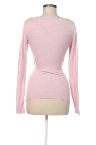 Дамски пуловер H&M Mama, Размер S, Цвят Розов, Цена 14,21 лв.