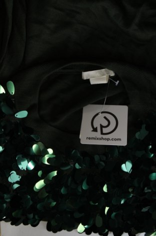 Γυναικείο πουλόβερ H&Nathalie, Μέγεθος S, Χρώμα Πράσινο, Τιμή 8,79 €