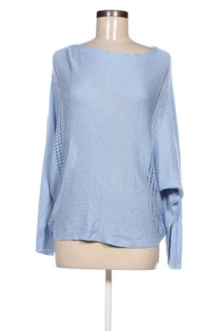 Γυναικείο πουλόβερ Haily`s, Μέγεθος L, Χρώμα Μπλέ, Τιμή 6,34 €