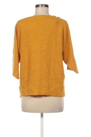 Дамски пуловер Haily`s, Размер S, Цвят Жълт, Цена 18,86 лв.
