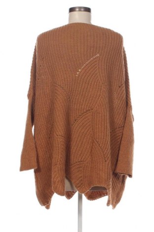 Γυναικείο πουλόβερ Haily`s, Μέγεθος L, Χρώμα Καφέ, Τιμή 11,67 €