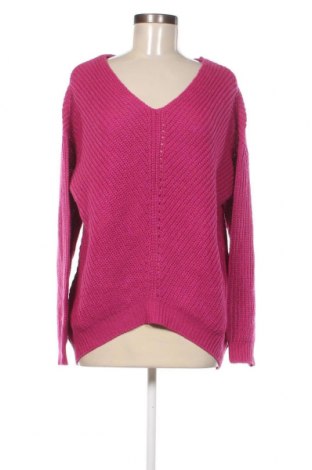 Γυναικείο πουλόβερ Haily`s, Μέγεθος M, Χρώμα Ρόζ , Τιμή 12,43 €