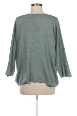 Γυναικείο πουλόβερ Haily`s, Μέγεθος L, Χρώμα Πράσινο, Τιμή 12,43 €