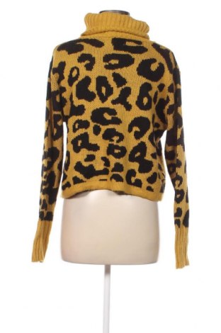 Γυναικείο πουλόβερ Haily`s, Μέγεθος S, Χρώμα Πολύχρωμο, Τιμή 13,19 €