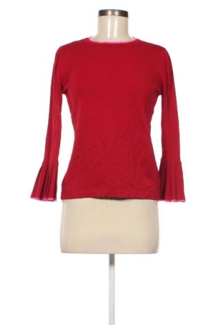 Damenpullover Hallhuber, Größe M, Farbe Rot, Preis € 24,16