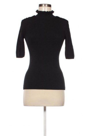 Γυναικείο πουλόβερ Hallhuber, Μέγεθος S, Χρώμα Μαύρο, Τιμή 17,26 €