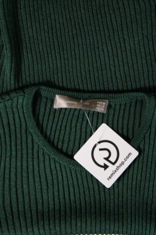 Damenpullover Hallhuber, Größe S, Farbe Grün, Preis € 43,14