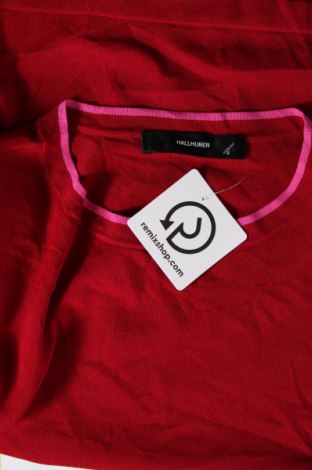 Damenpullover Hallhuber, Größe S, Farbe Rot, Preis € 25,45