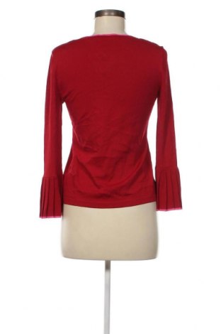 Damenpullover Hallhuber, Größe S, Farbe Rot, Preis 24,16 €