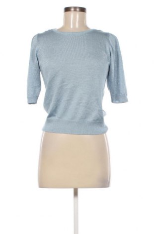 Γυναικείο πουλόβερ Hallhuber, Μέγεθος M, Χρώμα Μπλέ, Τιμή 24,93 €