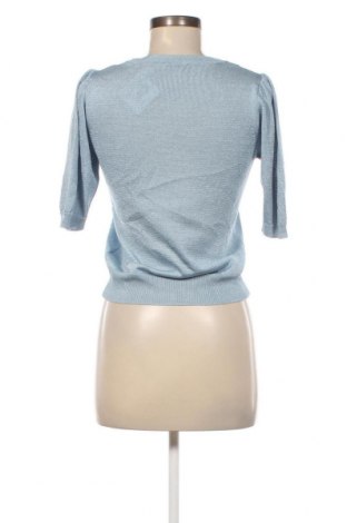 Γυναικείο πουλόβερ Hallhuber, Μέγεθος M, Χρώμα Μπλέ, Τιμή 38,35 €