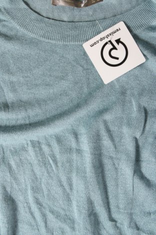 Damenpullover Hallhuber, Größe L, Farbe Blau, Preis 25,88 €