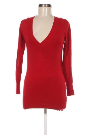 Damenpullover Hallhuber, Größe XS, Farbe Rot, Preis € 23,73