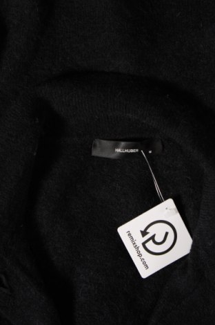 Дамски пуловер Hallhuber, Размер M, Цвят Черен, Цена 36,58 лв.