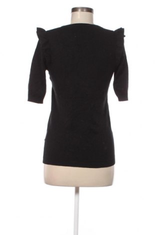 Дамски пуловер Hallhuber, Размер M, Цвят Черен, Цена 24,80 лв.