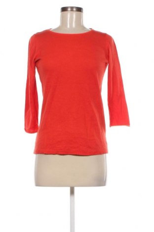 Дамски пуловер Hallhuber, Размер XS, Цвят Червен, Цена 40,30 лв.