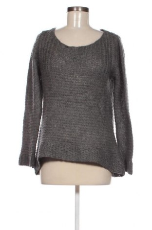 Дамски пуловер Hallhuber, Размер L, Цвят Сив, Цена 37,20 лв.
