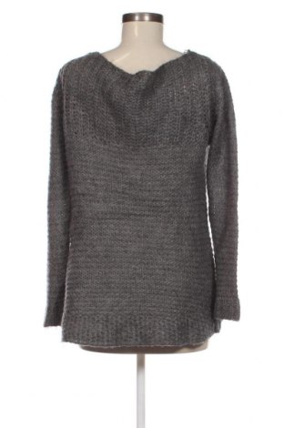 Damenpullover Hallhuber, Größe L, Farbe Grau, Preis € 28,04