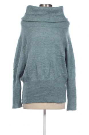 Damenpullover Hallhuber, Größe L, Farbe Blau, Preis 25,99 €