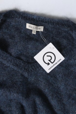 Damenpullover Hallum, Größe M, Farbe Blau, Preis € 7,89