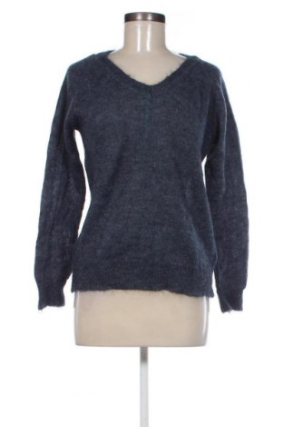 Damenpullover Hallum, Größe M, Farbe Blau, Preis 11,99 €