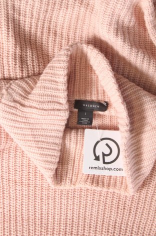 Дамски пуловер Halogen, Размер S, Цвят Розов, Цена 20,09 лв.