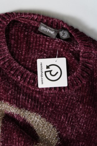 Дамски пуловер Harry Potter, Размер M, Цвят Лилав, Цена 18,86 лв.