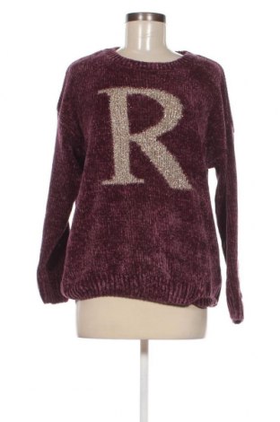 Damski sweter Harry Potter, Rozmiar M, Kolor Fioletowy, Cena 56,39 zł