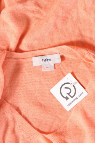 Γυναικείο πουλόβερ Heine, Μέγεθος L, Χρώμα Ρόζ , Τιμή 5,07 €