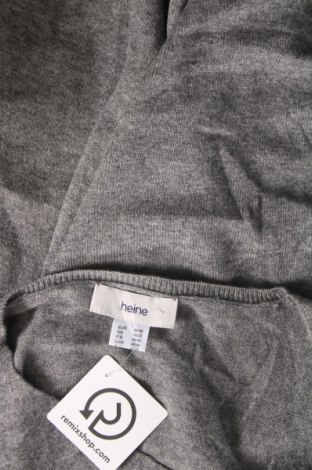 Damenpullover Heine, Größe XL, Farbe Grau, Preis € 15,98
