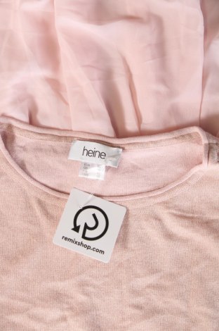 Pulover de femei Heine, Mărime M, Culoare Roz, Preț 62,04 Lei