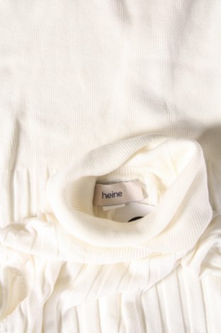 Дамски пуловер Heine, Размер M, Цвят Бял, Цена 18,86 лв.