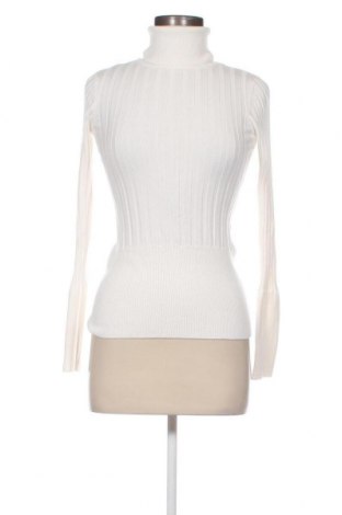 Γυναικείο πουλόβερ Heine, Μέγεθος M, Χρώμα Λευκό, Τιμή 12,43 €