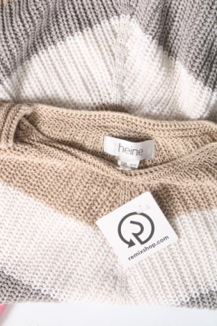 Дамски пуловер Heine, Размер S, Цвят Многоцветен, Цена 20,09 лв.
