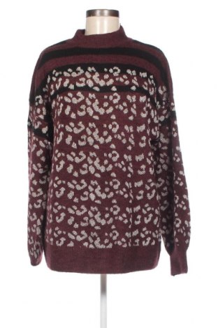 Дамски пуловер Hema, Размер XL, Цвят Многоцветен, Цена 25,76 лв.