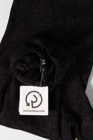 Дамски пуловер Hema, Размер S, Цвят Черен, Цена 14,21 лв.