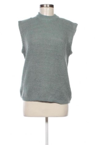 Дамски пуловер Hema, Размер S, Цвят Зелен, Цена 14,21 лв.