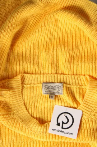 Damenpullover Herrlicher, Größe S, Farbe Gelb, Preis € 24,16