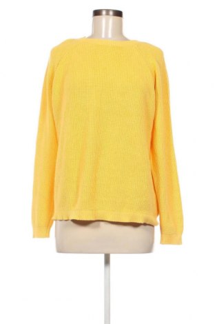 Дамски пуловер Herrlicher, Размер S, Цвят Жълт, Цена 36,58 лв.
