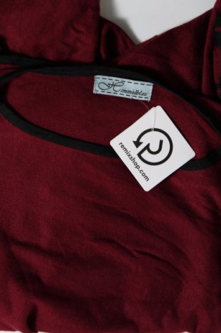 Γυναικείο πουλόβερ Himmelblau by Lola Paltinger, Μέγεθος S, Χρώμα Κόκκινο, Τιμή 12,43 €