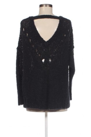 Γυναικείο πουλόβερ Hollister, Μέγεθος L, Χρώμα Μαύρο, Τιμή 11,67 €