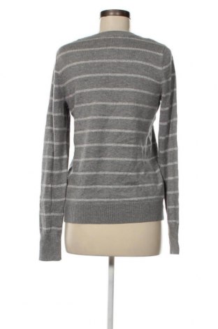 Дамски пуловер Hollister, Размер M, Цвят Сив, Цена 17,63 лв.