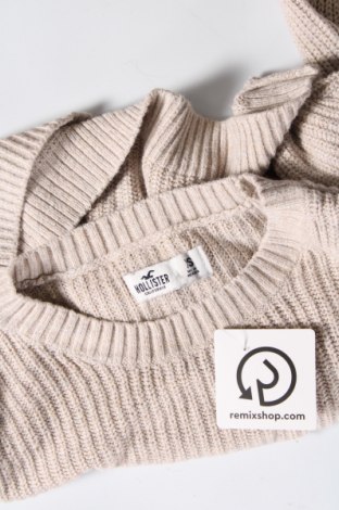 Damenpullover Hollister, Größe XS, Farbe Beige, Preis 9,99 €