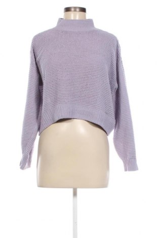 Дамски пуловер Hollister, Размер XS, Цвят Лилав, Цена 41,00 лв.