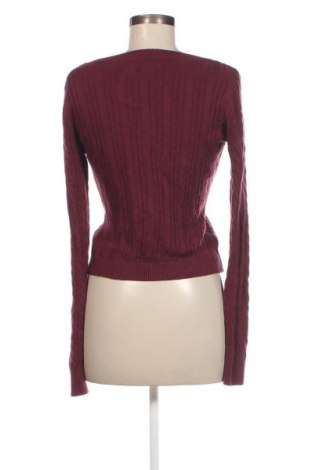 Damenpullover Hollister, Größe S, Farbe Rot, Preis € 13,98